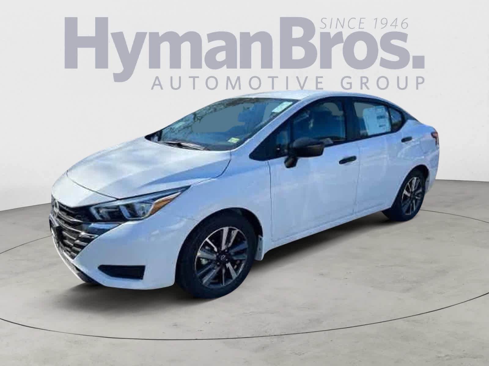 Certified 2024 Nissan Versa S w/ S Plus Package FWD image 5