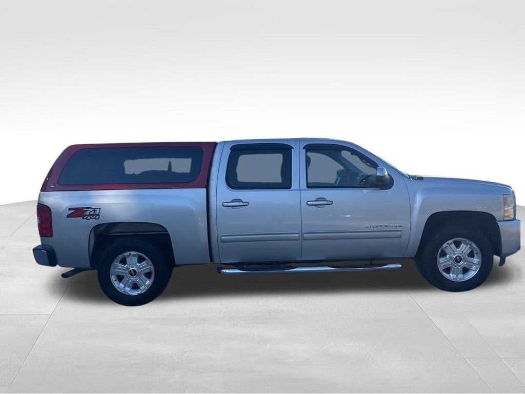 Used 2011 Chevrolet Silverado 1500 LT w/ All-Star Edition image 12