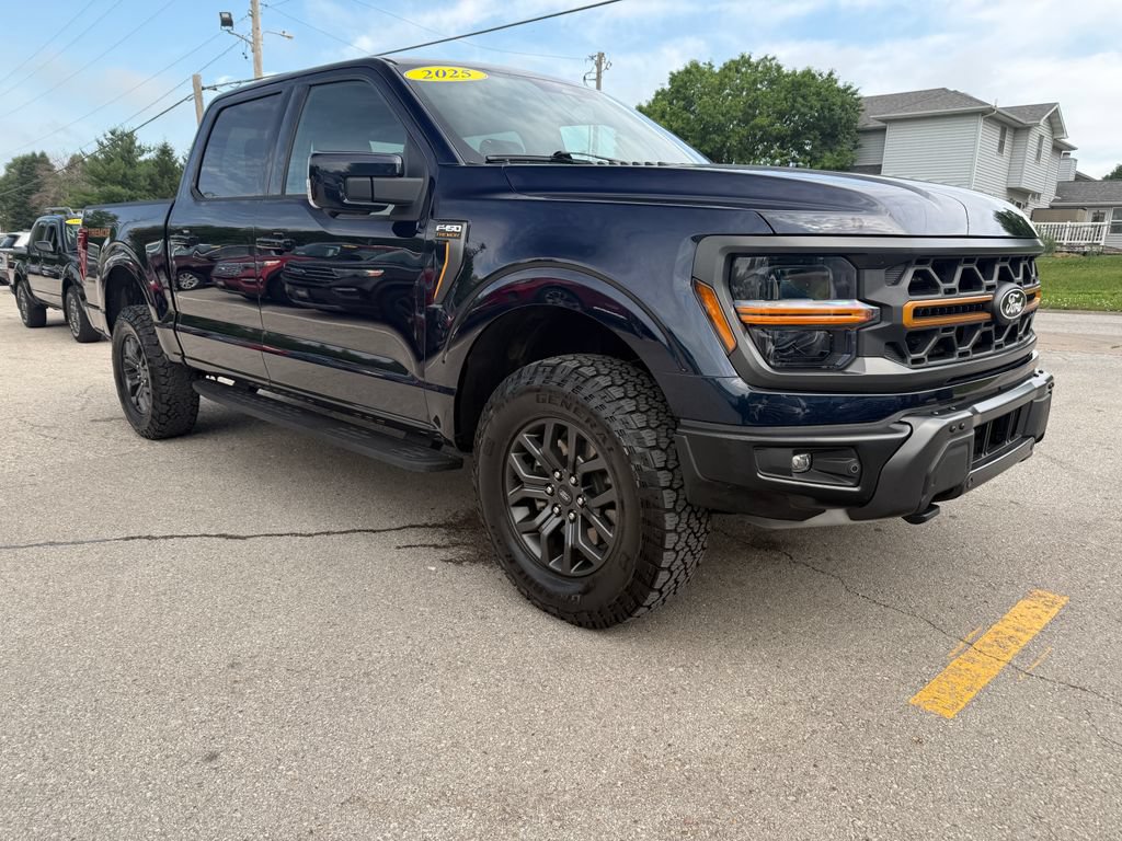 Used 2025 Ford F150 Tremor w/ Equipment Group 402A High AWD/4WD image 3