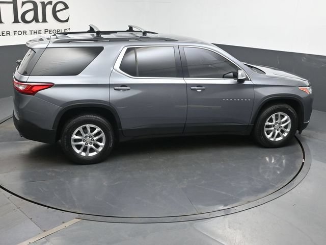 Used 2021 Chevrolet Traverse LT FWD image 58