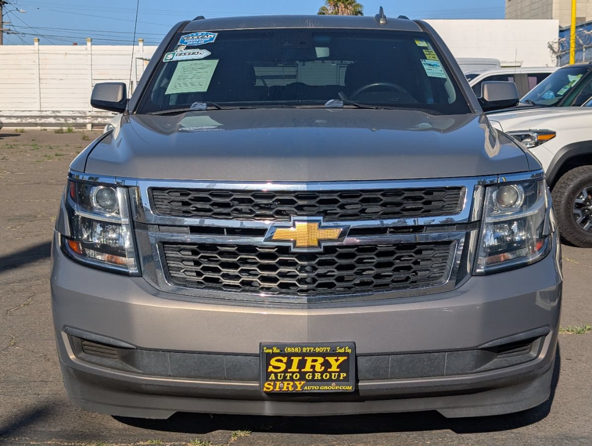 Used 2019 Chevrolet Tahoe LS w/ Max Trailering Package AWD/4WD image 5