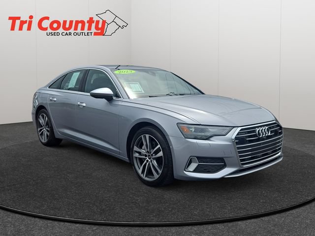 Used 2023 Audi A6 Premium Plus w/ Premium Plus Package AWD/4WD image 1