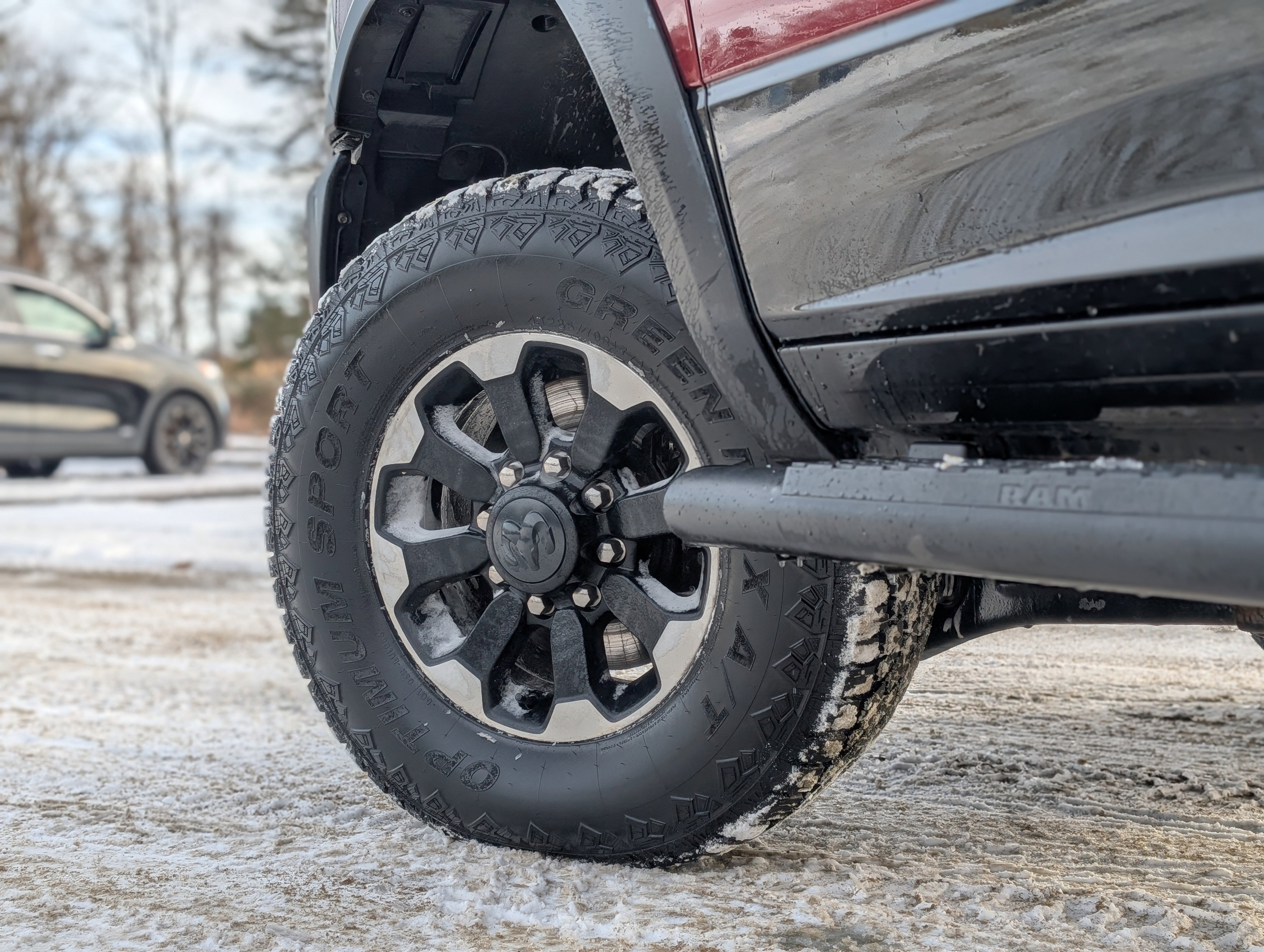 Used 2018 RAM 2500 Power Wagon w/ Luxury Group image 6