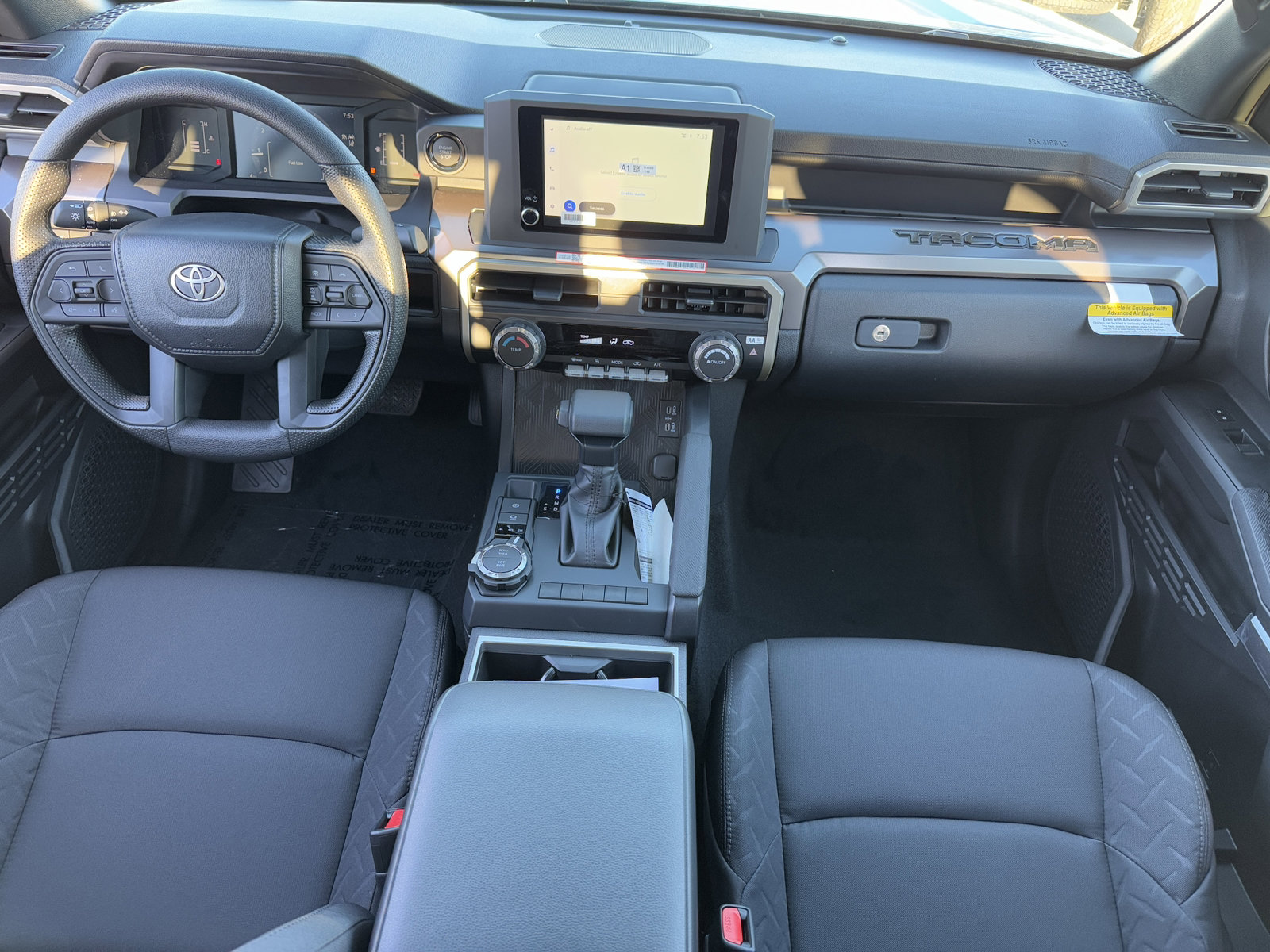 New 2026 Toyota Tacoma SR5 image 4