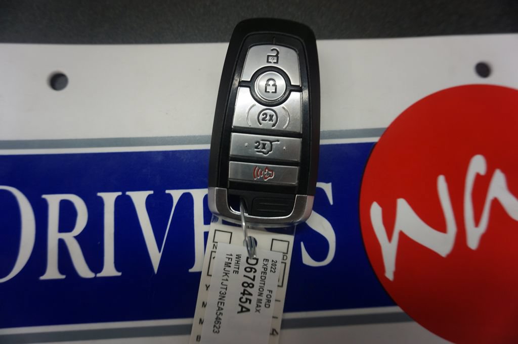 Used 2022 Ford Expedition Max XLT AWD/4WD image 20