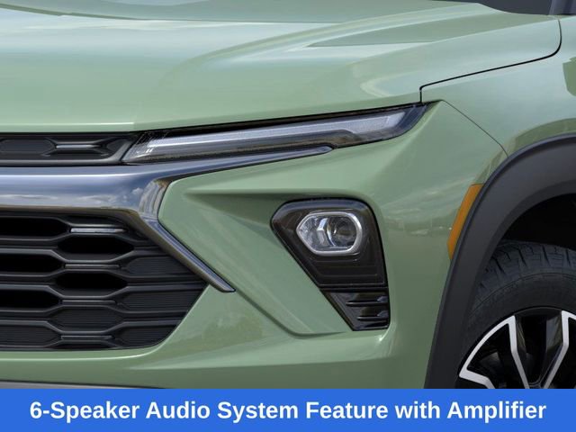 New 2026 Chevrolet TrailBlazer ACTIV w/ Convenience Package image 11