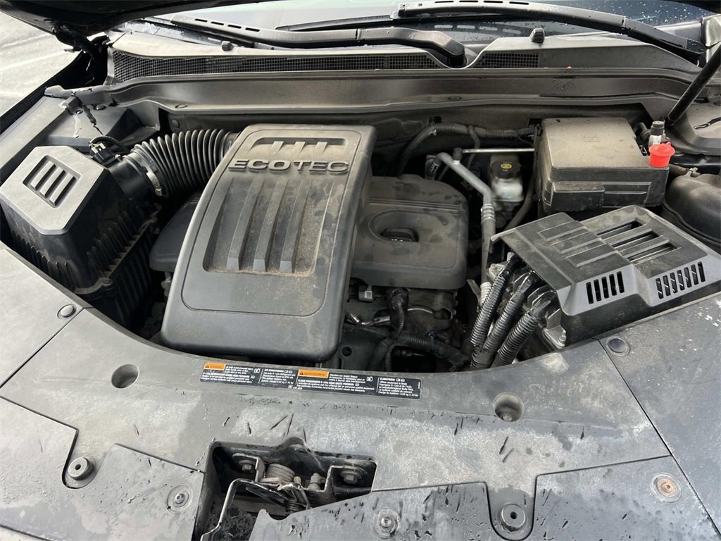 Used 2011 GMC Terrain SLE image 10