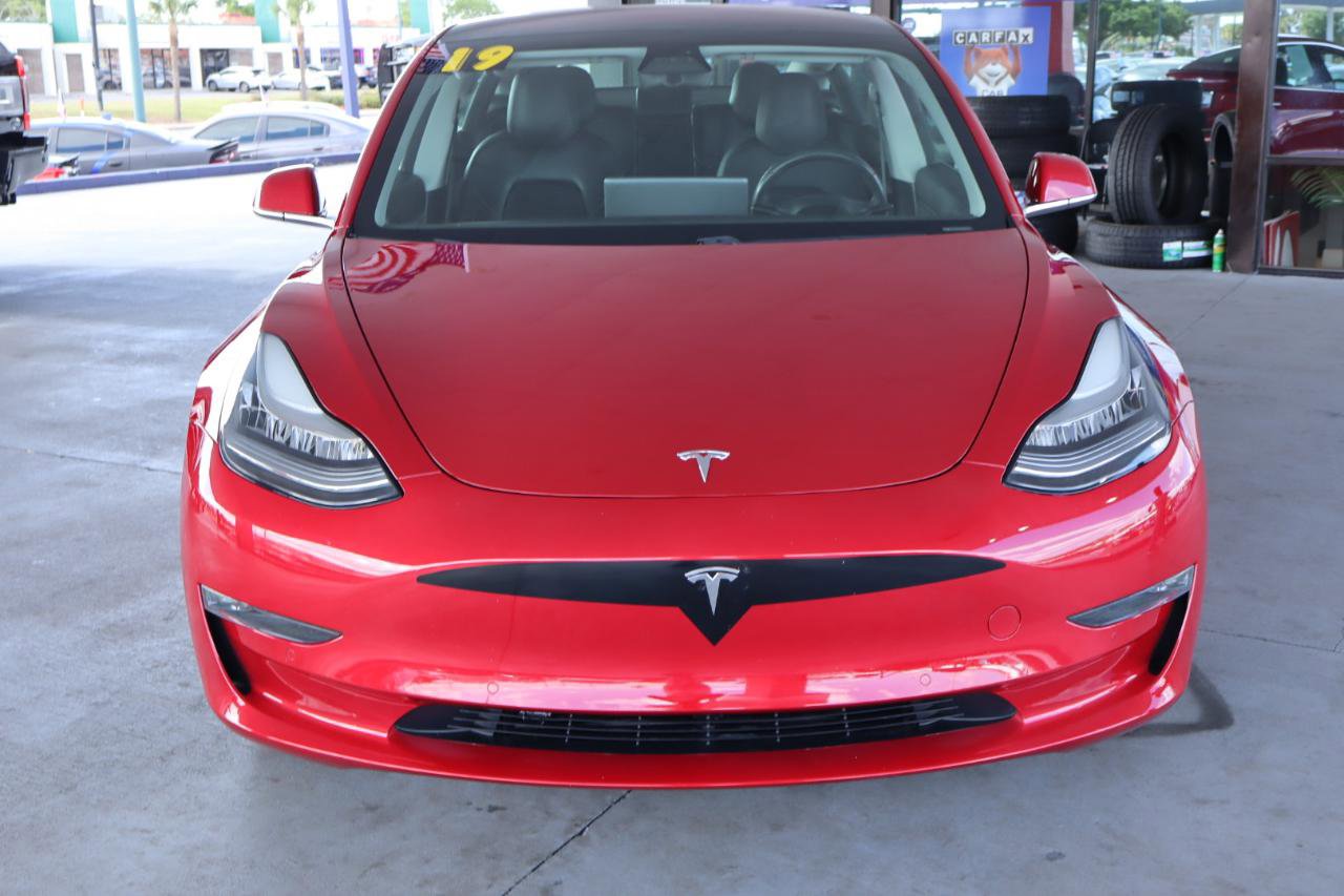 Used 2019 Tesla Model 3 Long Range image 13