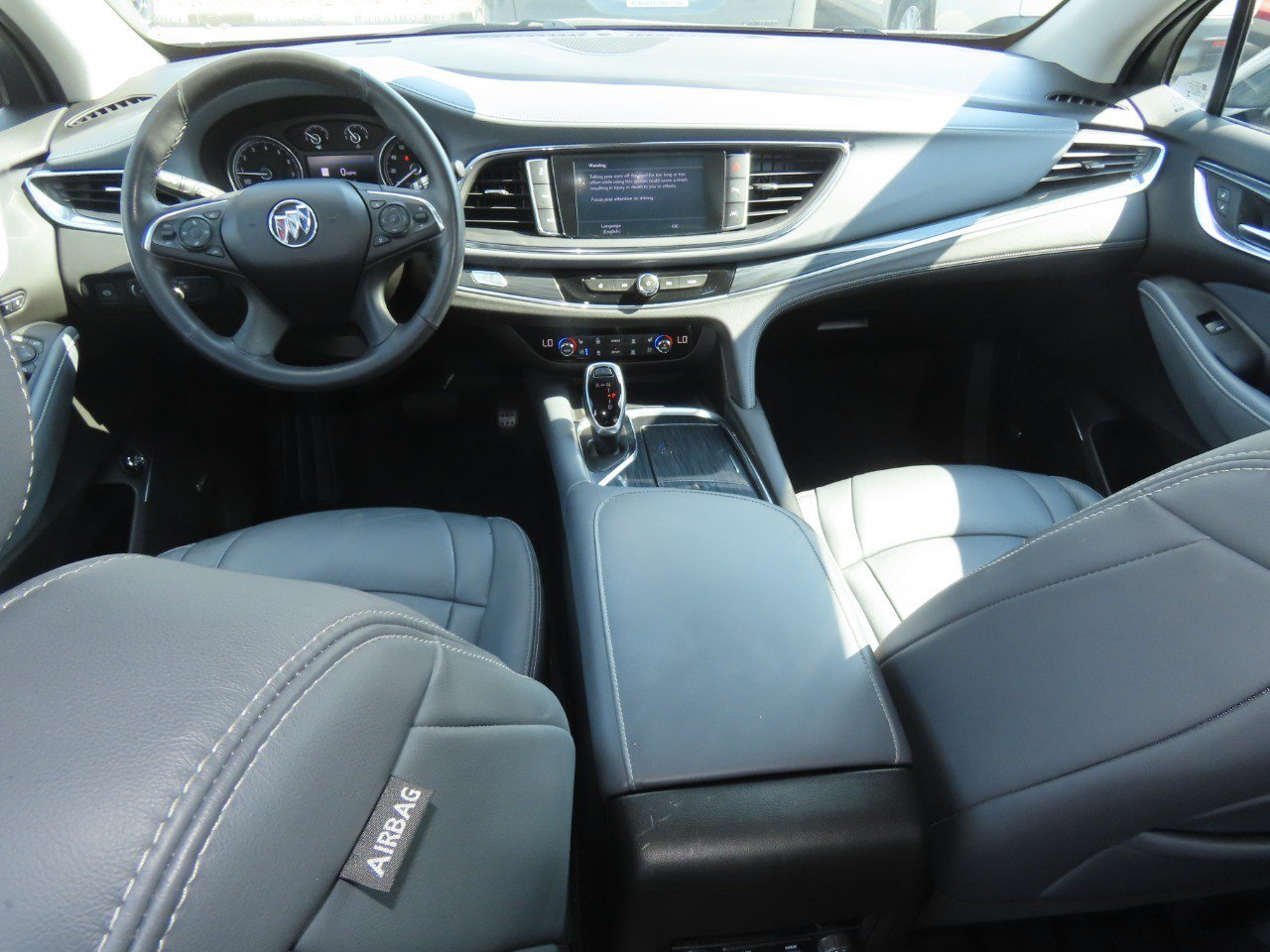 Used 2021 Buick Enclave Premium w/ Surround and Sites Package AWD/4WD image 25