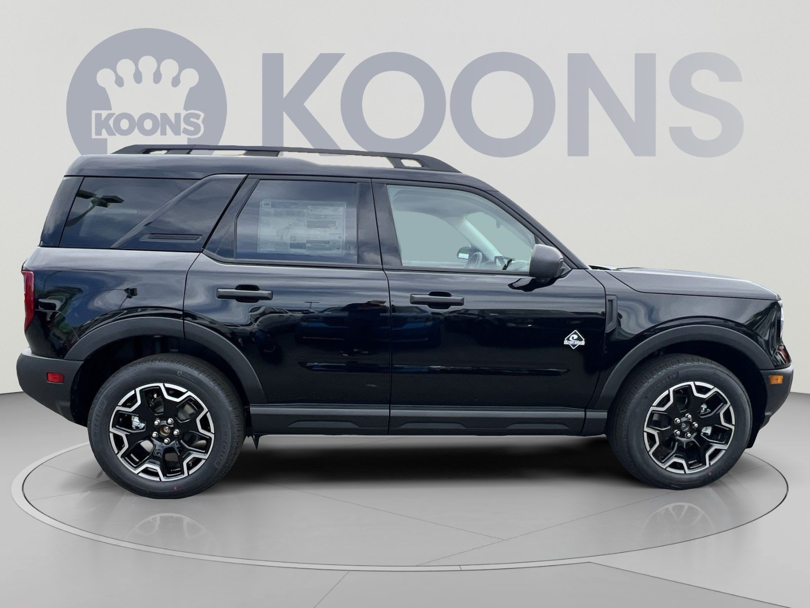 New 2026 Ford Bronco Sport Outer Banks w/ Outer Banks Tech Package+ AWD/4WD image 12