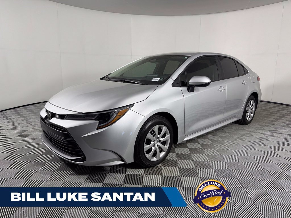 Used 2026 Toyota Corolla LE