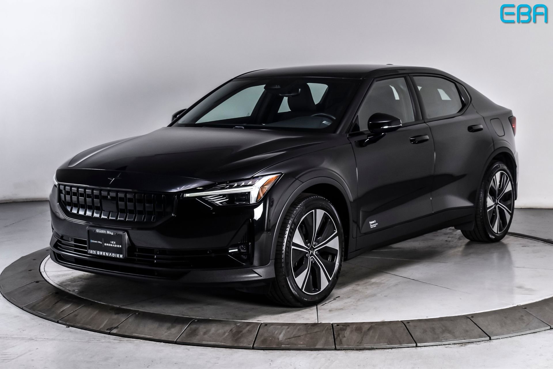 Used 2023 Polestar Polestar 2 w/ Pilot Pack AWD/4WD image 2