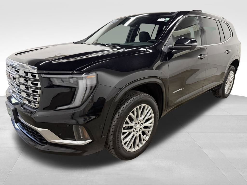 Certified 2025 GMC Acadia Denali w/ Super Cruise Package AWD/4WD image 6