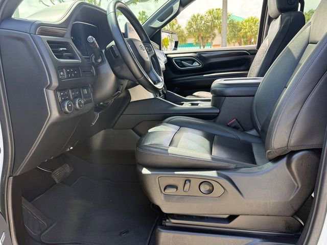 Certified 2023 Chevrolet Suburban Z71 w/ Max Trailering Package image 10