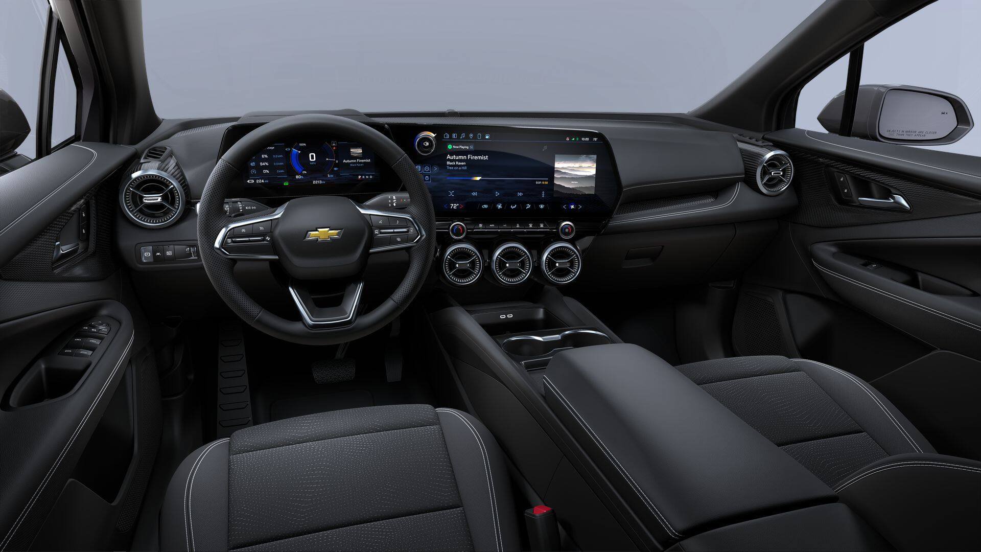 New 2026 Chevrolet Blazer EV LT FWD image 33