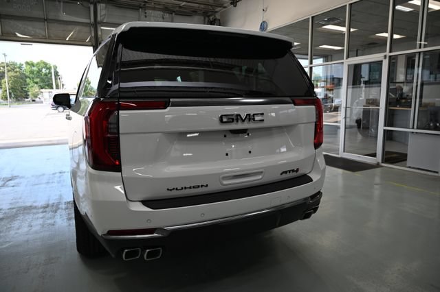 New 2026 GMC Yukon XL AT4 w/ AT4 Premium Plus Package AWD/4WD image 6