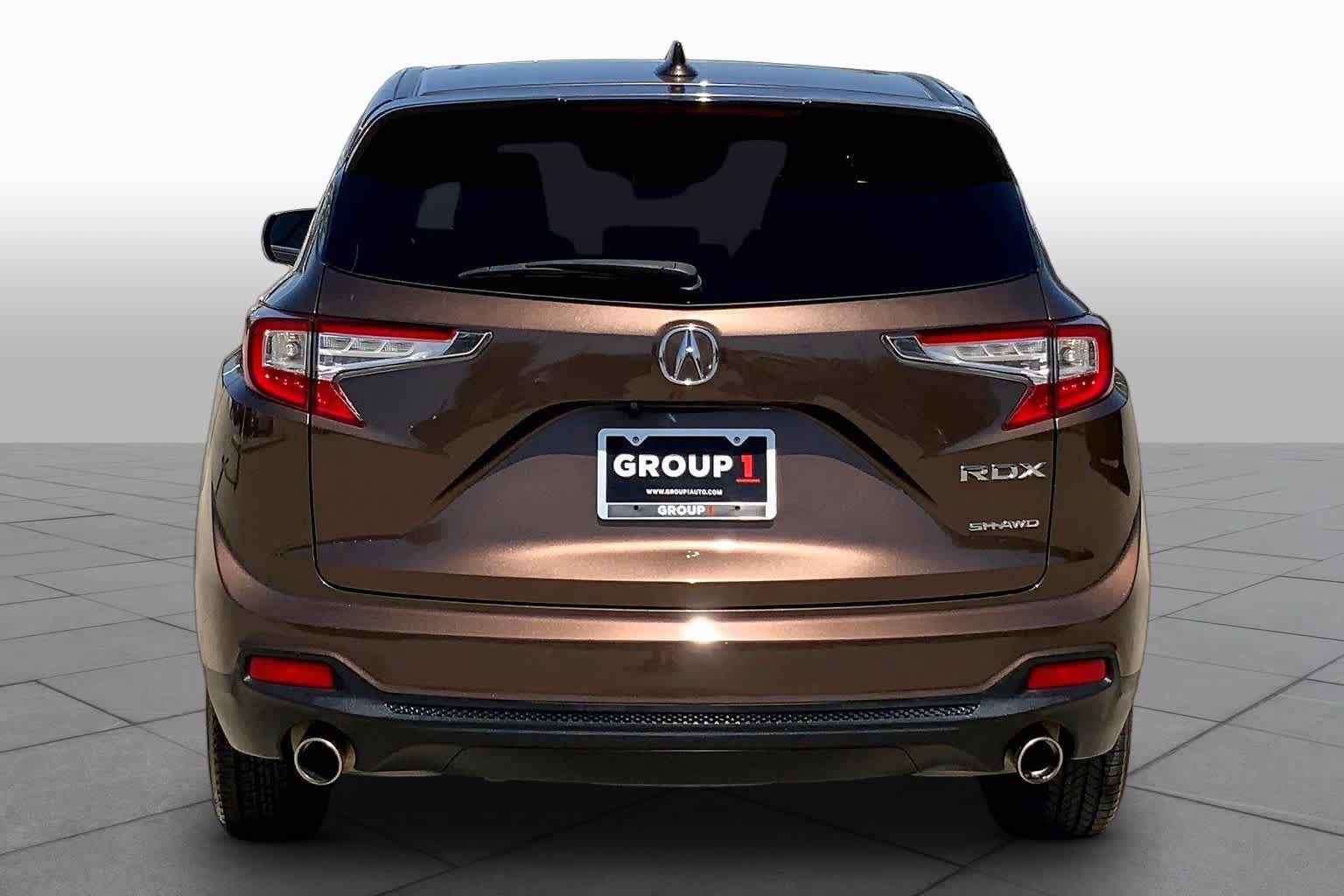 Used 2019 Acura RDX AWD image 5