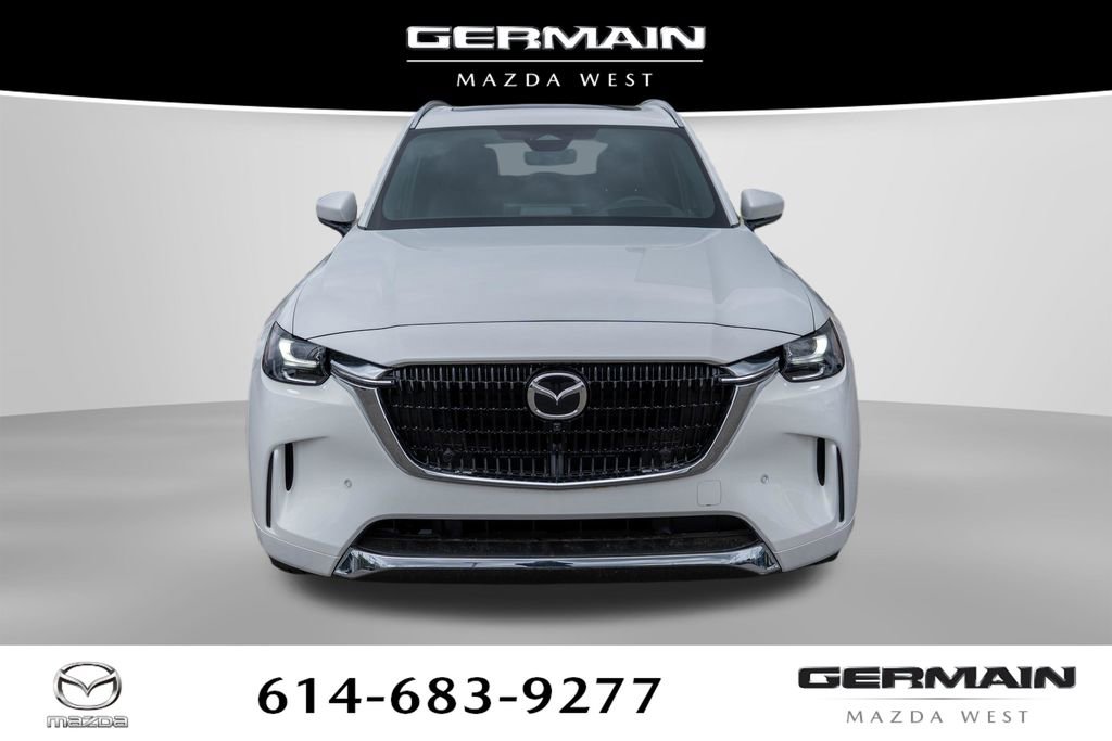New 2026 MAZDA CX-90 3.3 Turbo S w/ Premium Plus AWD/4WD image 2