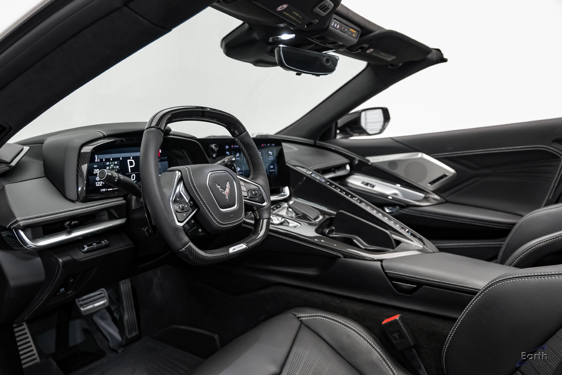 Used 2024 Chevrolet Corvette Z06 RWD image 46