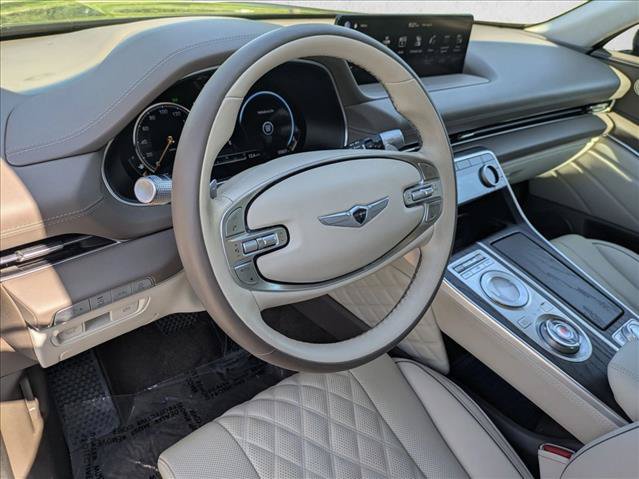 Used 2021 Genesis GV80 3.5T w/ Prestige Package 07 AWD/4WD image 10