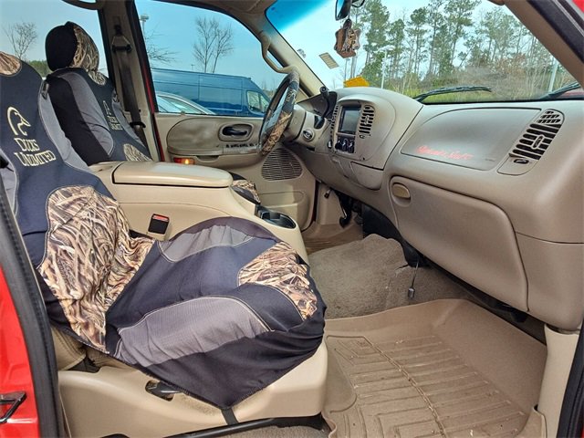 Used 2001 Ford F150 XLT image 7