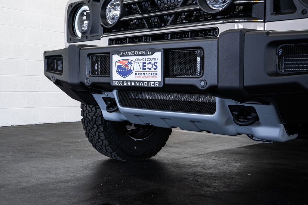 New 2026 INEOS Grenadier AWD/4WD image 11