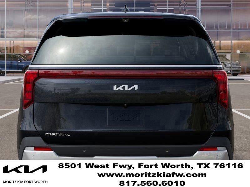 New 2026 Kia Carnival EX FWD image 13
