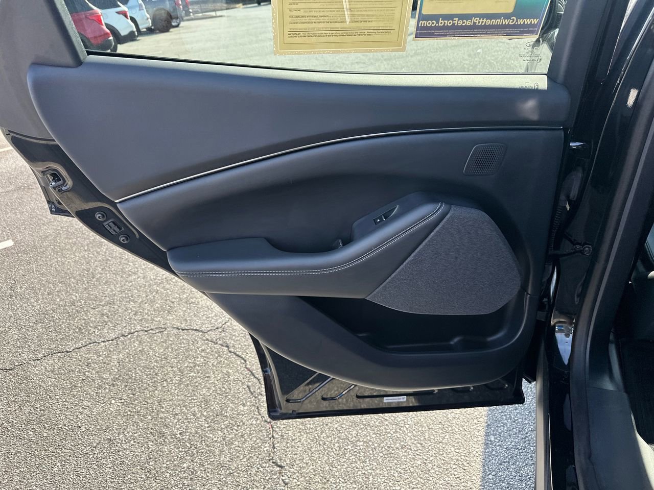 Certified 2024 Ford Mustang Mach-E Premium image 25