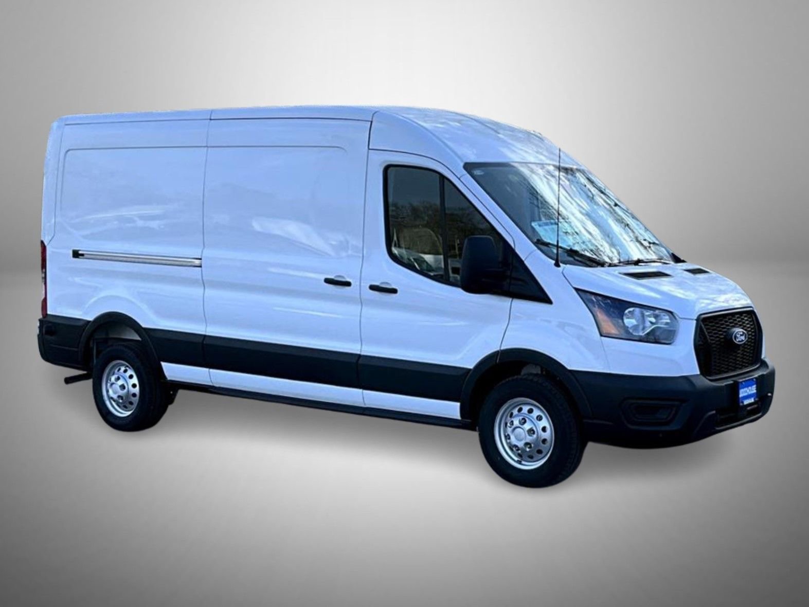 New 2026 Ford Transit 250 XL AWD/4WD image 3
