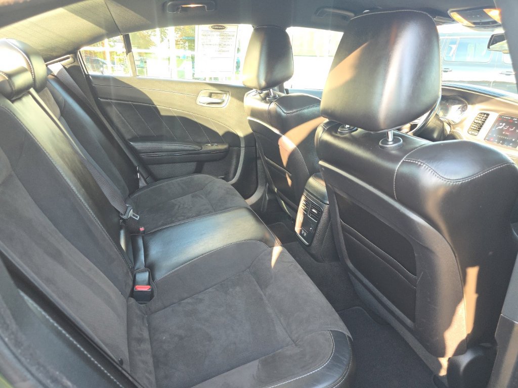 Used 2021 Dodge Charger GT w/ Plus Group RWD image 11