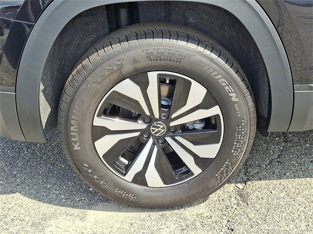 New 2026 Volkswagen Atlas SE image 5