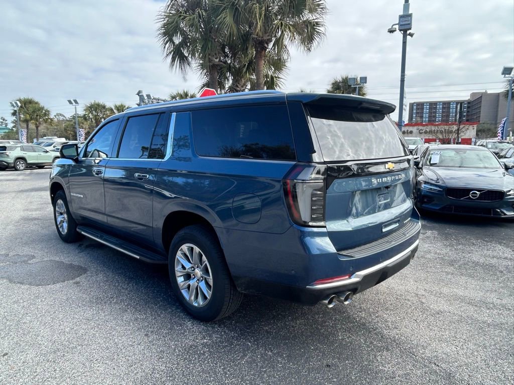 New 2026 Chevrolet Suburban Premier w/ Sun And Tow Package image 5