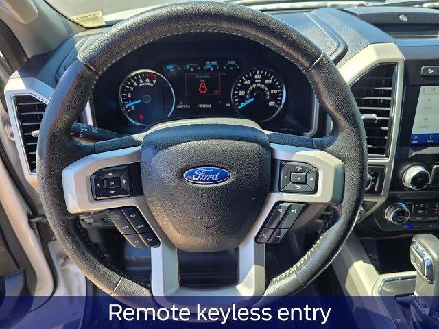Certified 2019 Ford F150 Lariat w/ Equipment Group 502A Luxury AWD/4WD image 17