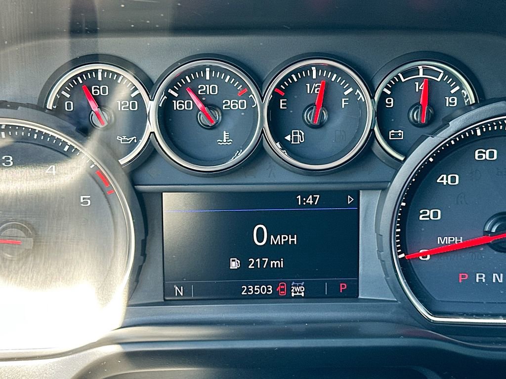 Certified 2022 Chevrolet Silverado 2500 LTZ w/ LTZ Convenience Package image 13