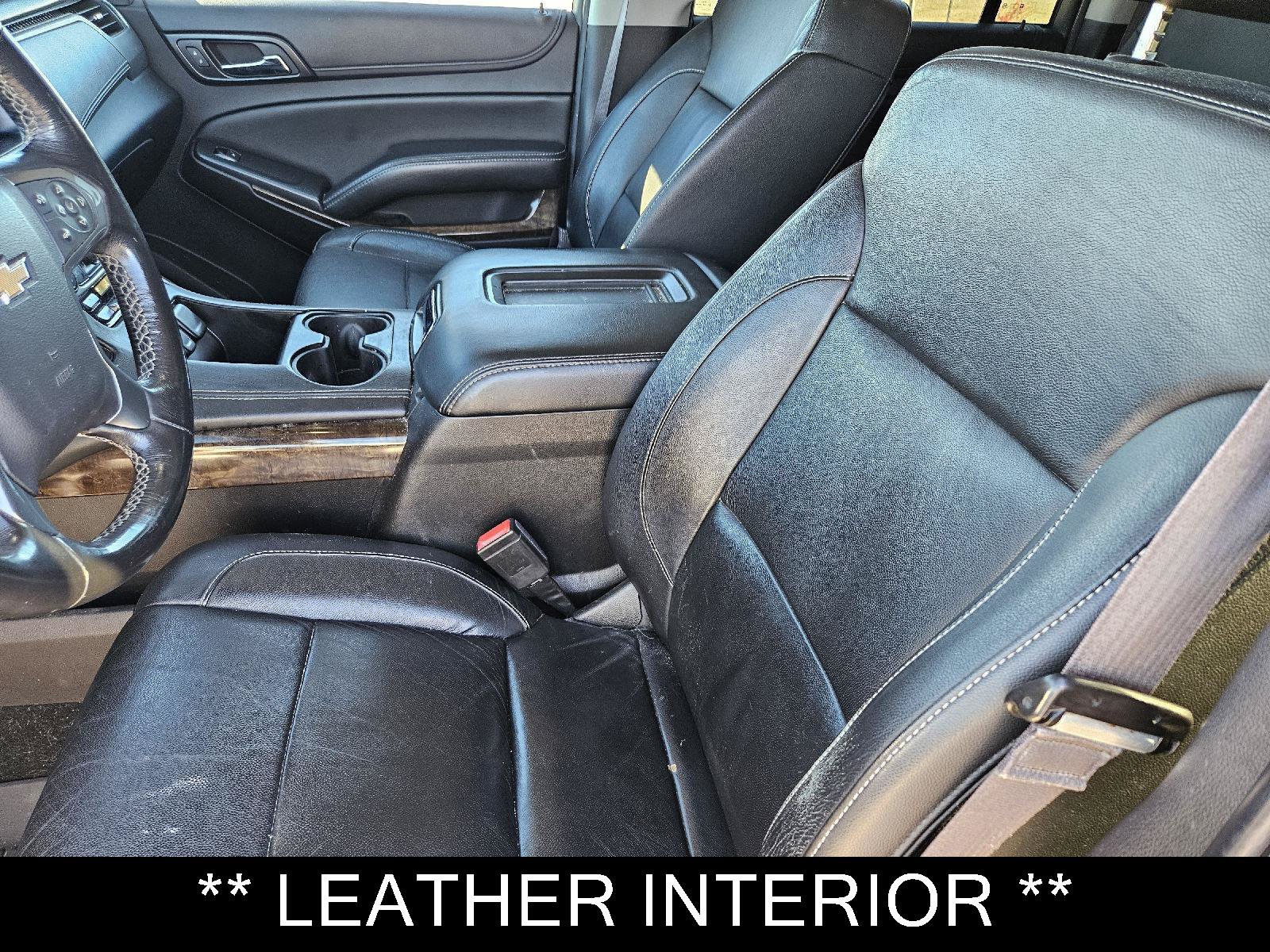 Used 2016 Chevrolet Suburban LT AWD/4WD image 5