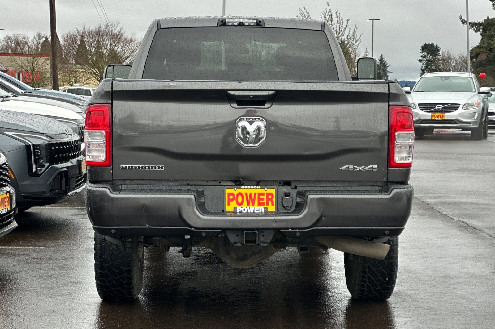 Used 2019 RAM 3500 Big Horn image 5