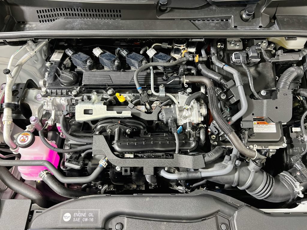 Certified 2024 Toyota Prius XLE AWD/4WD image 27