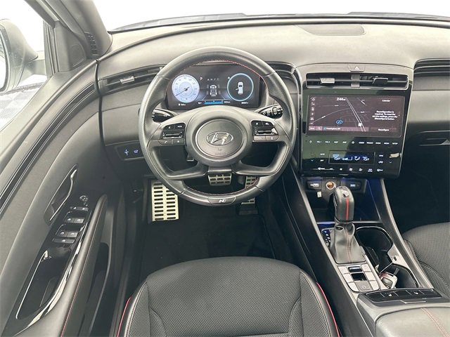 Used 2023 Hyundai Tucson N Line image 11