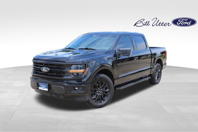 Certified 2024 Ford F150 XLT w/ Equipment Group 302A MID RWD image 1