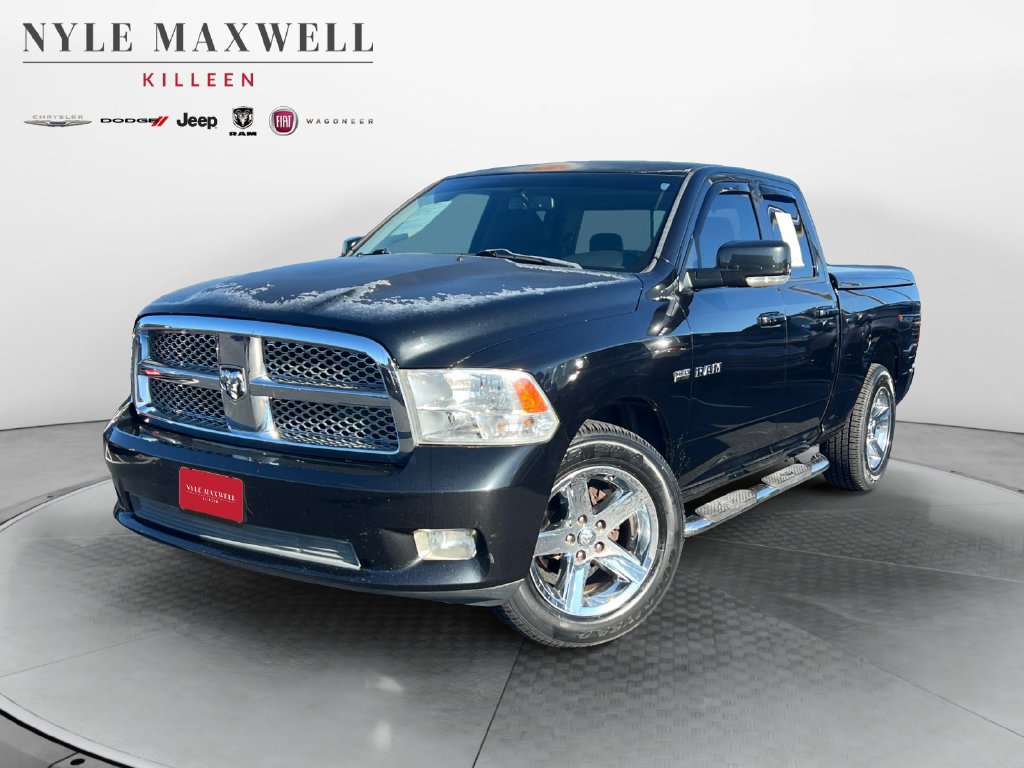 Used 2009 Dodge Ram 1500 Truck Sport
