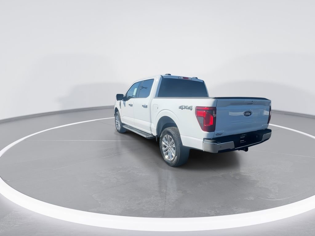 New 2026 Ford F150 XLT w/ Equipment Group 302A MID AWD/4WD image 7