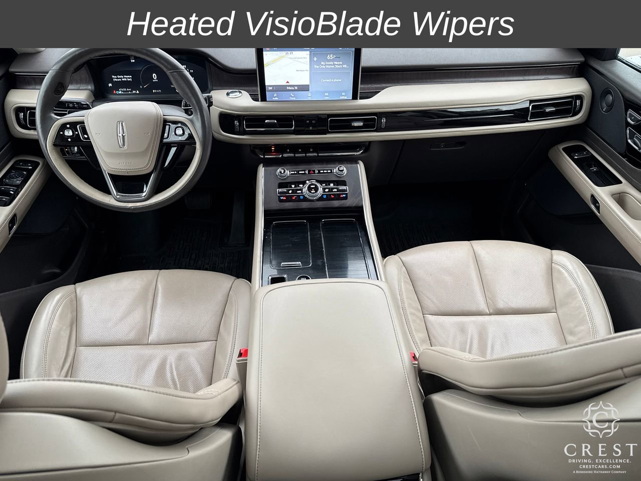 Used 2022 Lincoln Aviator Reserve w/ Equipment Group 201A RWD image 14