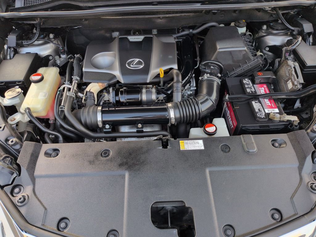 Used 2016 Lexus NX 200t 200t image 22