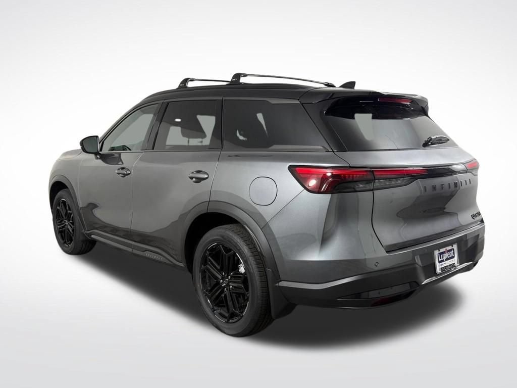 New 2027 INFINITI QX60 Sport AWD/4WD image 10