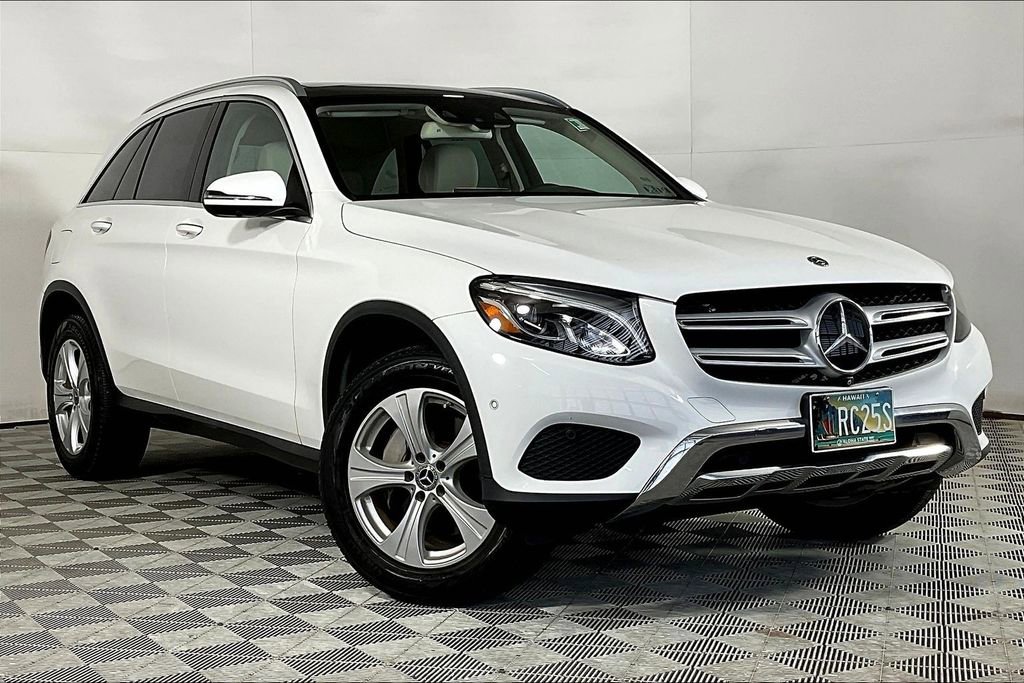 Used 2018 Mercedes-Benz GLC 300 4MATIC image 12