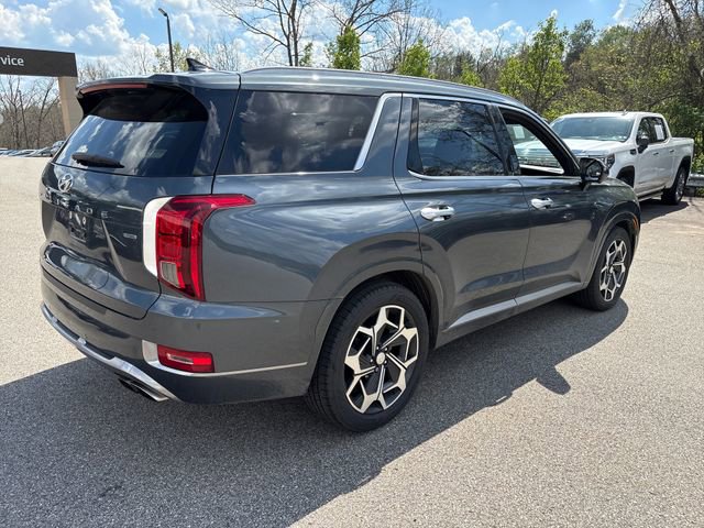 Used 2022 Hyundai Palisade Calligraphy w/ Cargo Package AWD/4WD image 5