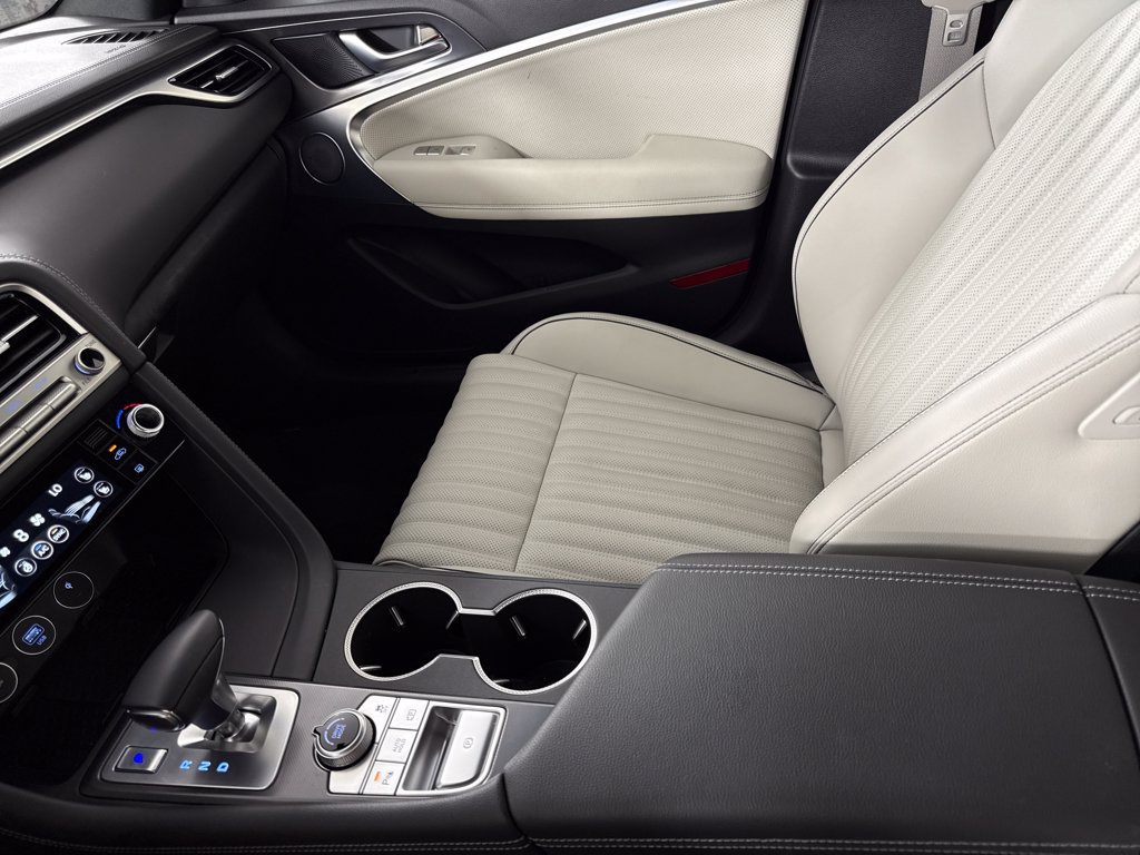 New 2025 Genesis G70 2.5T w/ Sport Prestige Package AWD/4WD image 19