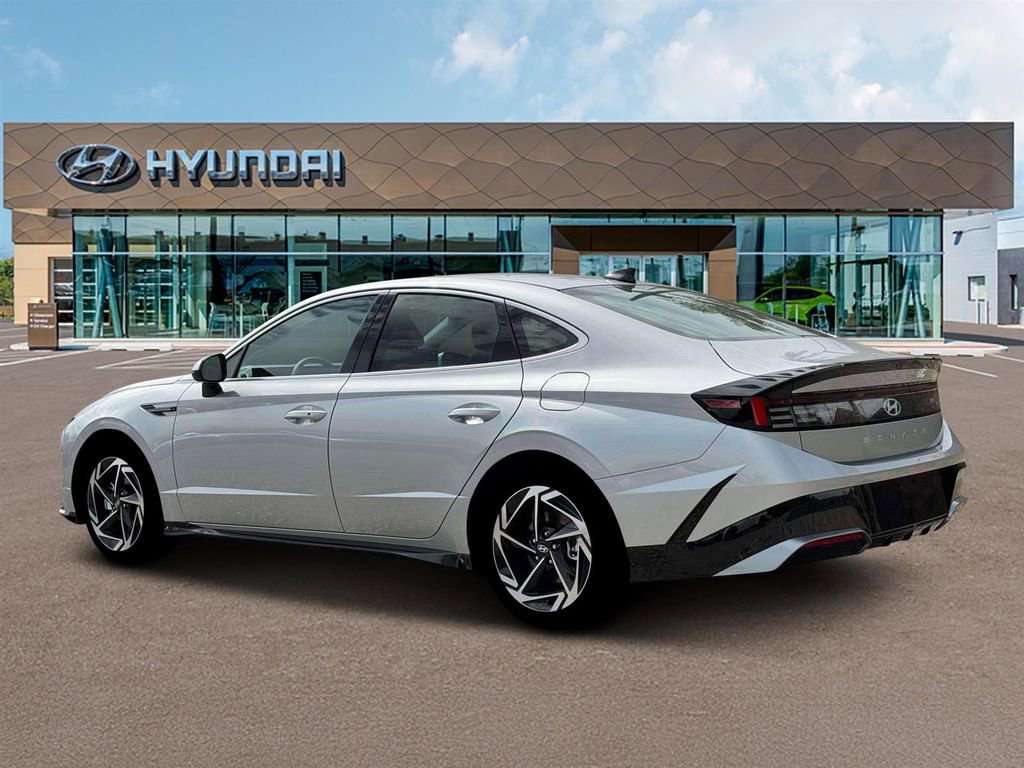 New 2026 Hyundai Sonata SEL FWD image 5