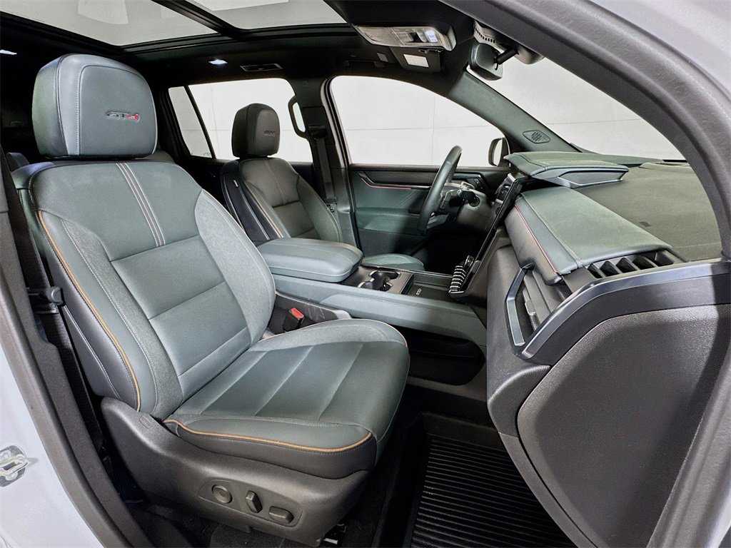 Certified 2024 GMC Acadia AT4 w/ LPO, Floor Liner Package image 29
