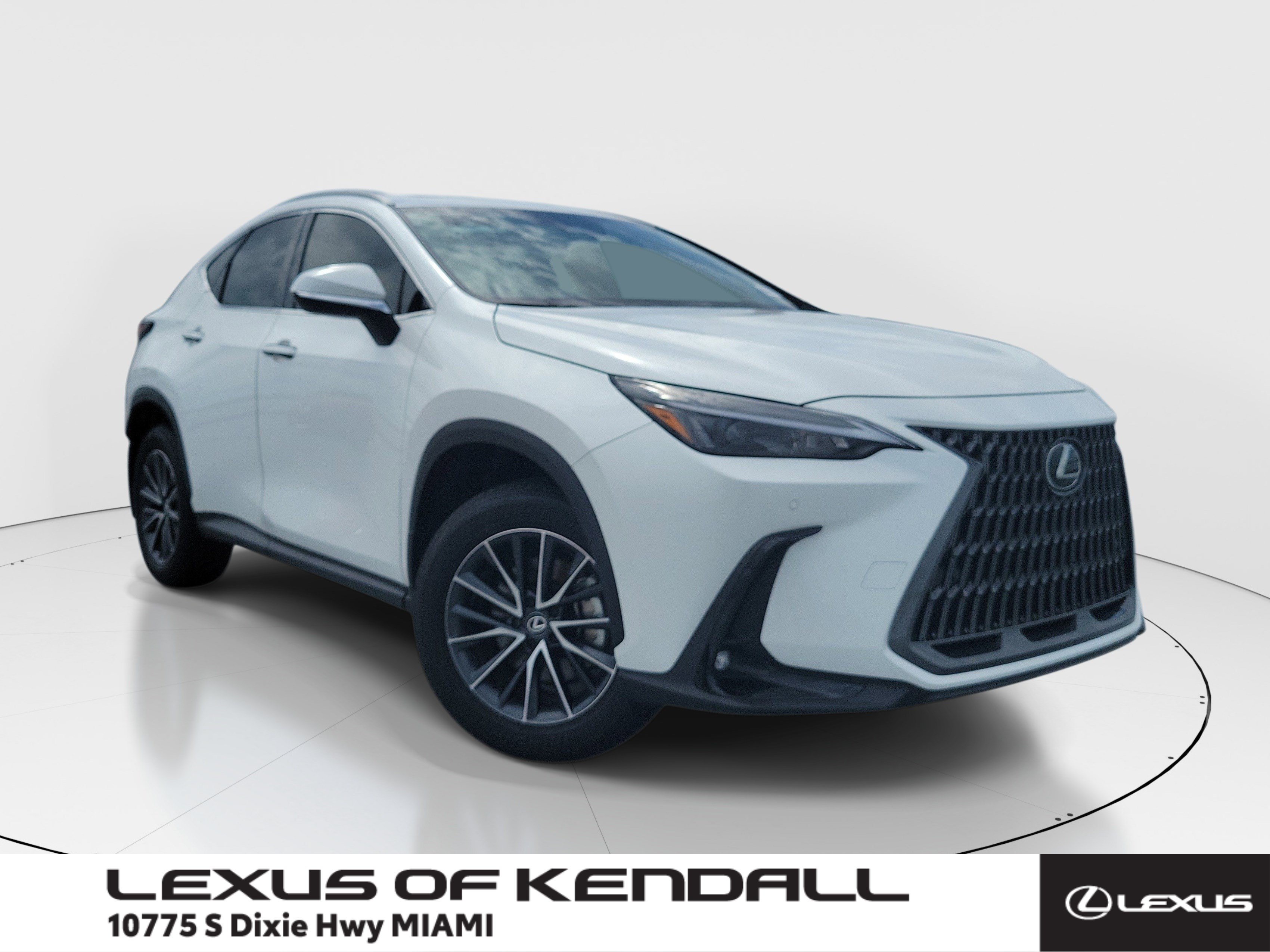 Certified 2025 Lexus NX 250 FWD w/ Accessory Package (K3)